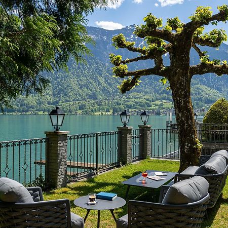 Hotel Seeburg - Adults Only Ringgenberg Exterior foto