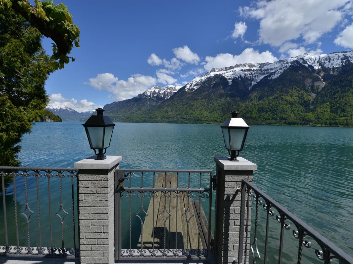 Hotel Seeburg - Adults Only Ringgenberg Exterior foto