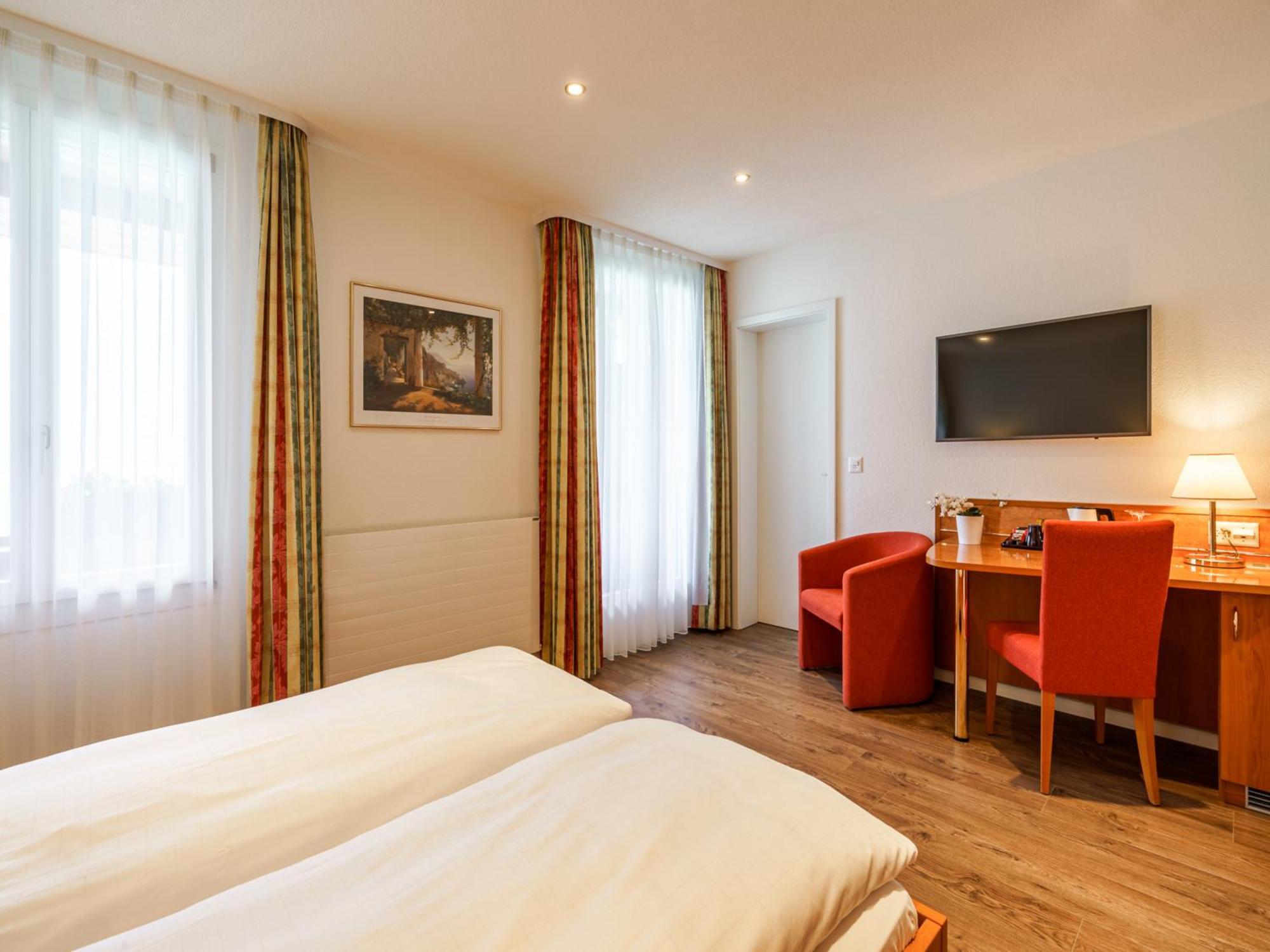 Hotel Seeburg - Adults Only Ringgenberg Exterior foto