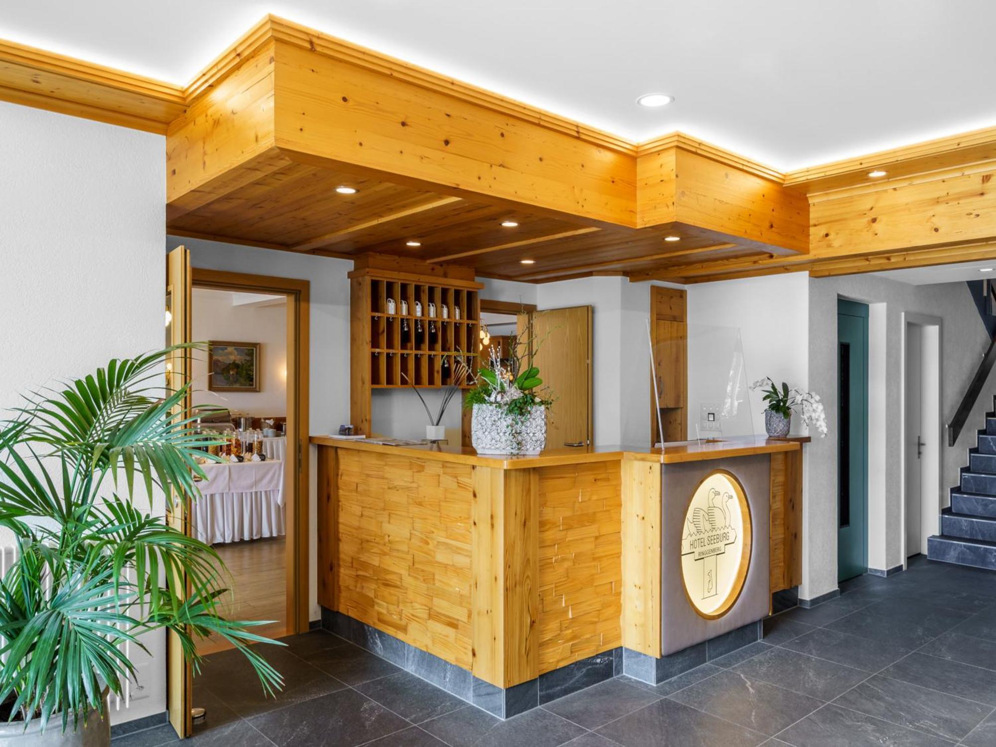 Hotel Seeburg - Adults Only Ringgenberg Exterior foto