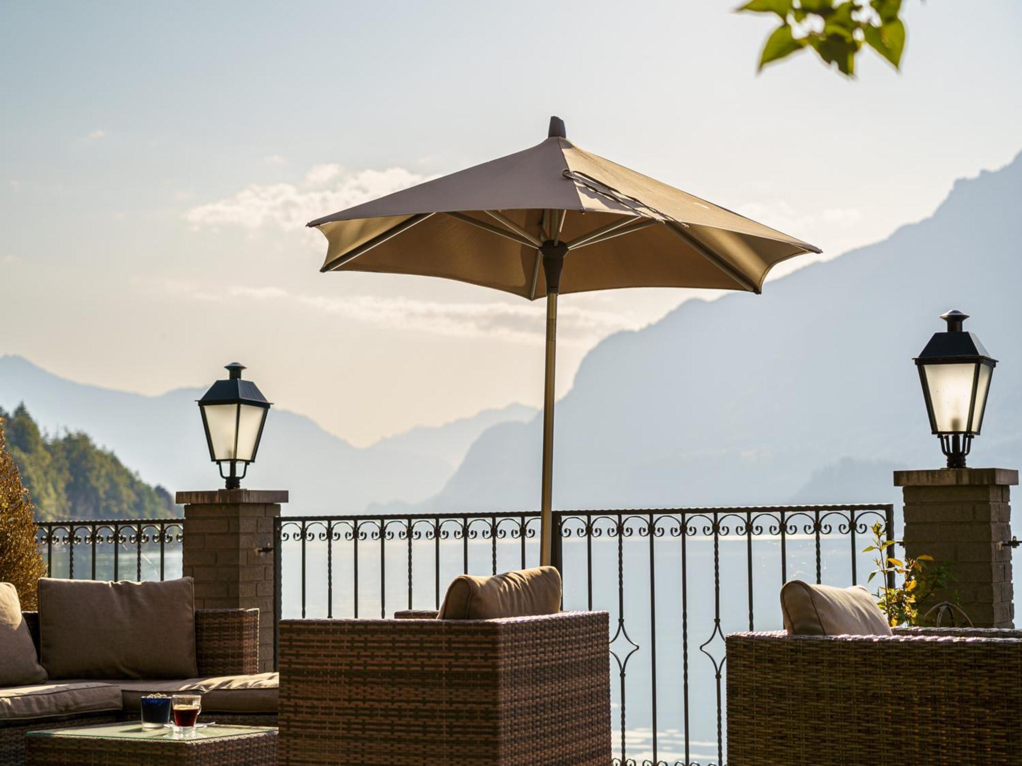 Hotel Seeburg - Adults Only Ringgenberg Exterior foto