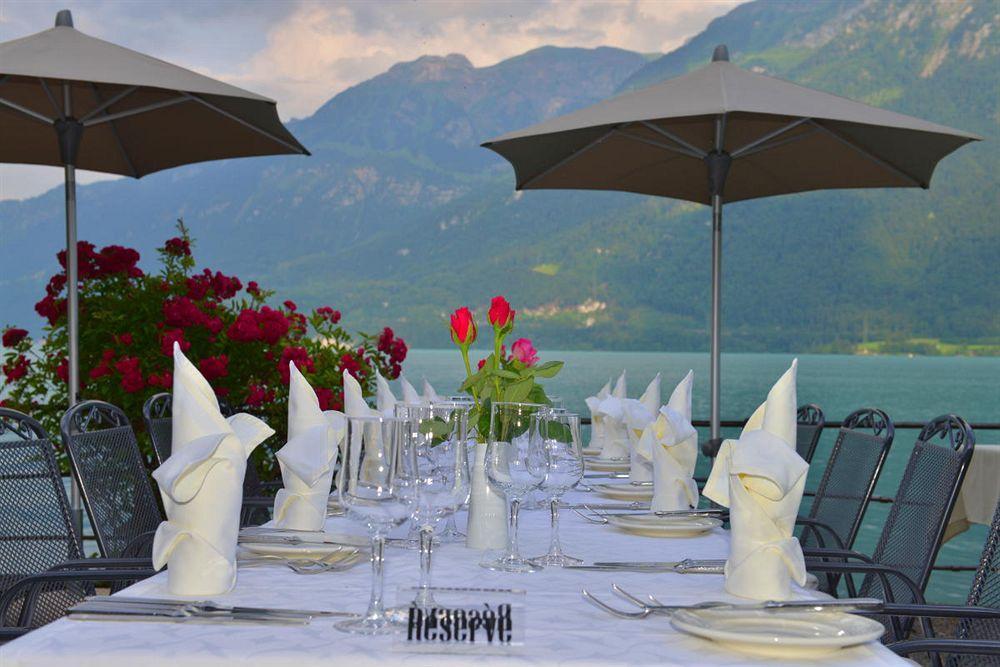 Hotel Seeburg - Adults Only Ringgenberg Exterior foto
