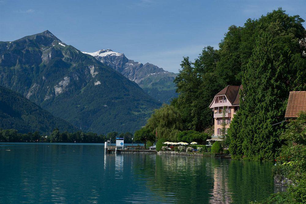 Hotel Seeburg - Adults Only Ringgenberg Exterior foto