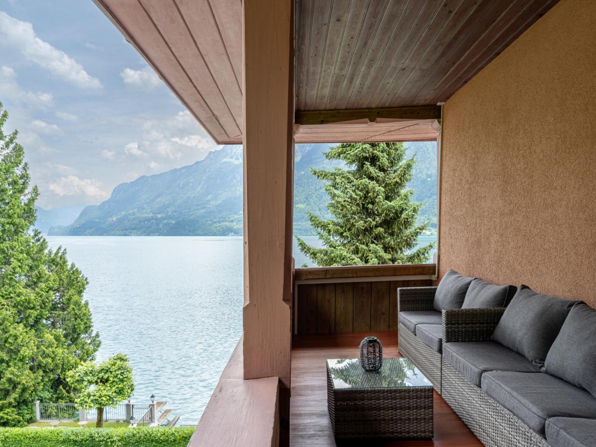 Hotel Seeburg - Adults Only Ringgenberg Exterior foto