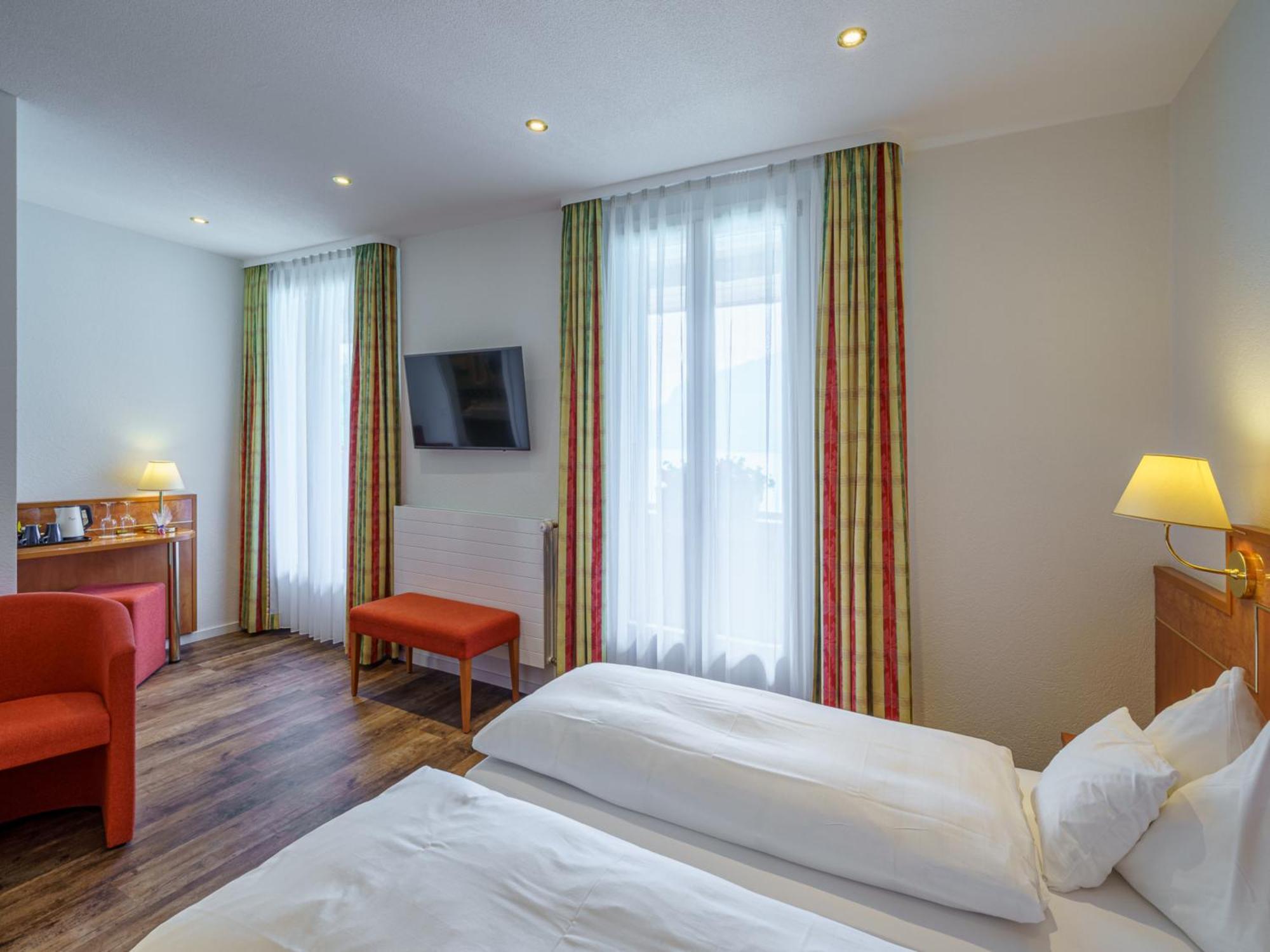 Hotel Seeburg - Adults Only Ringgenberg Exterior foto