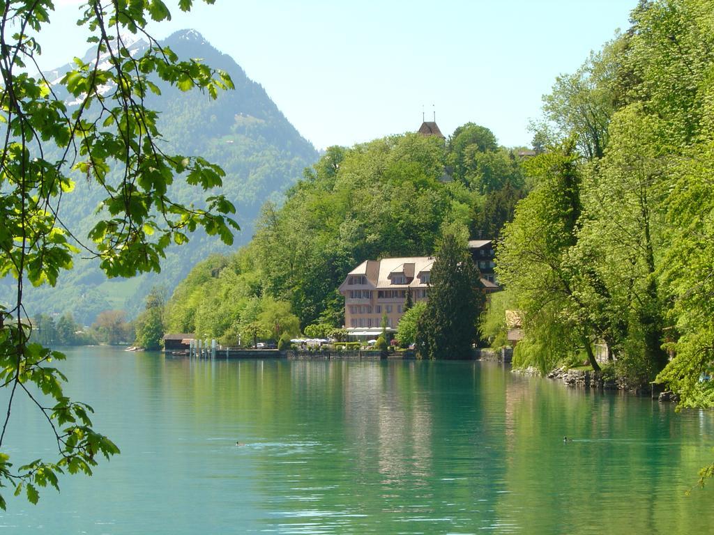 Hotel Seeburg - Adults Only Ringgenberg Exterior foto