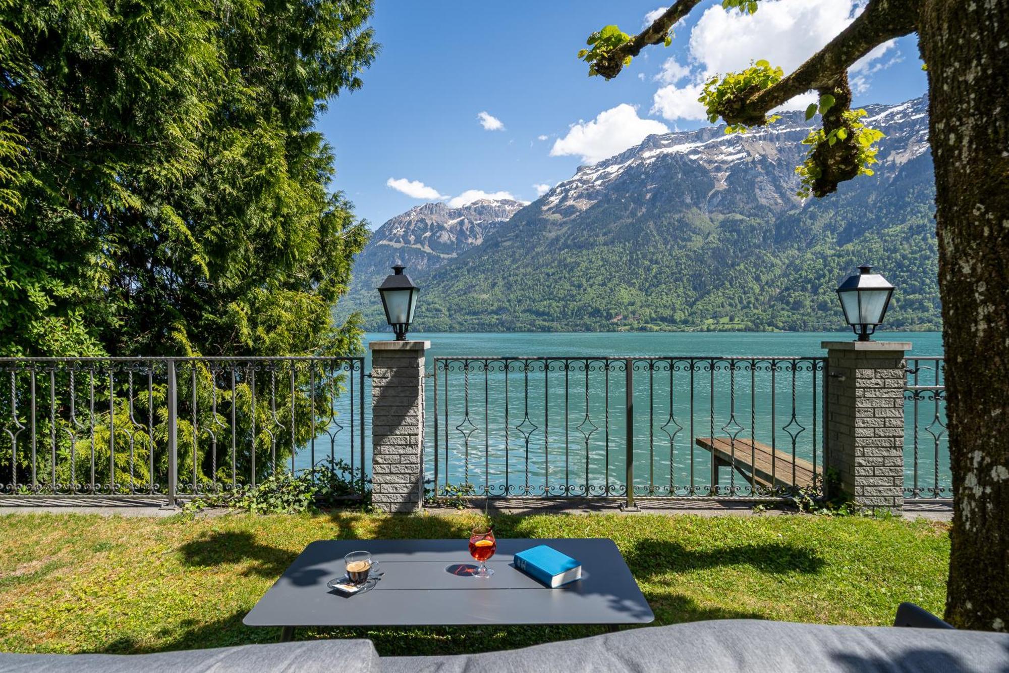 Hotel Seeburg - Adults Only Ringgenberg Exterior foto