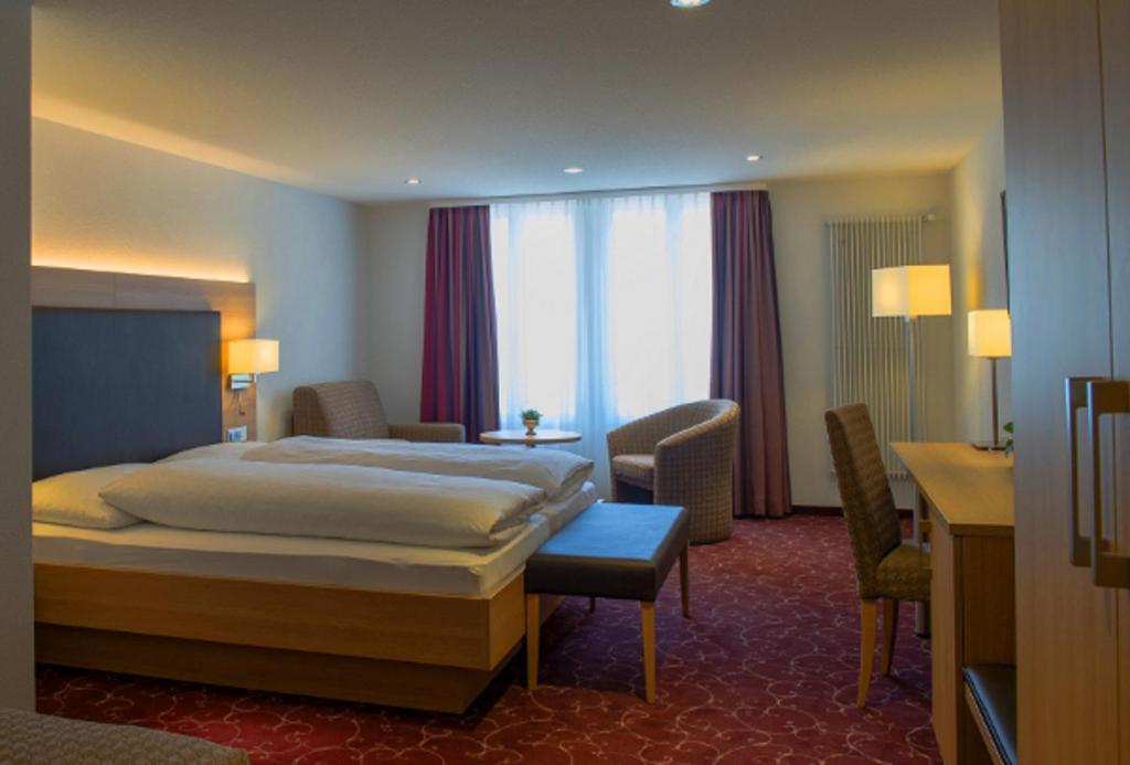 Hotel Seeburg - Adults Only Ringgenberg Quarto foto