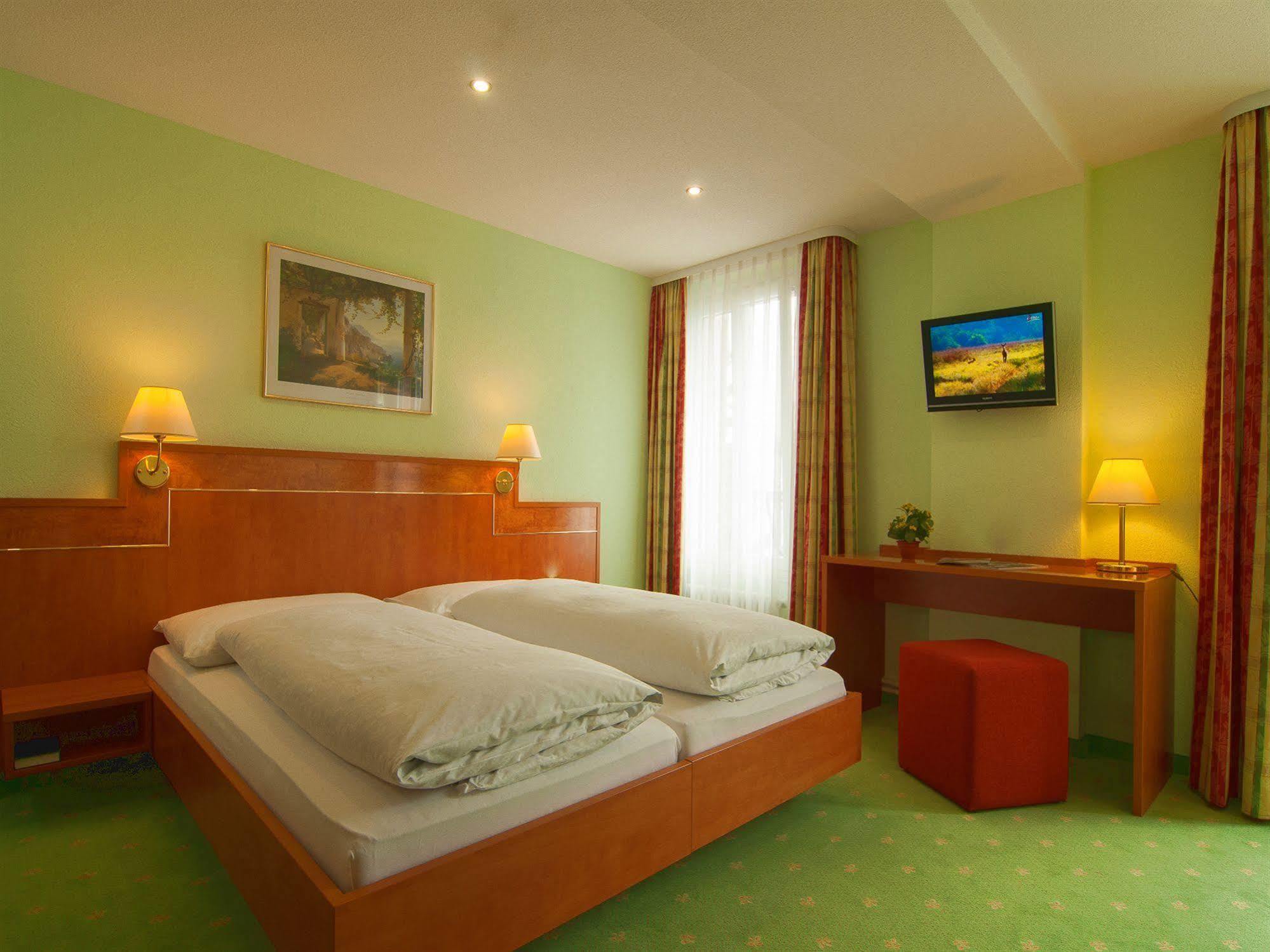 Hotel Seeburg - Adults Only Ringgenberg Exterior foto